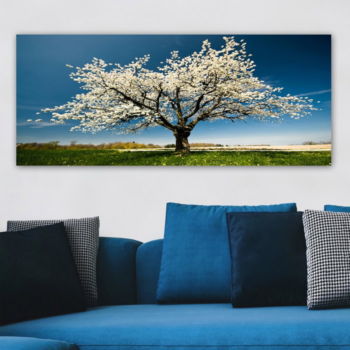 Wallity Lienzo Decorativo Multicolor 50 x 120 cm Wallity Lienzo Decorativo Multicolor 50 x 120 cm